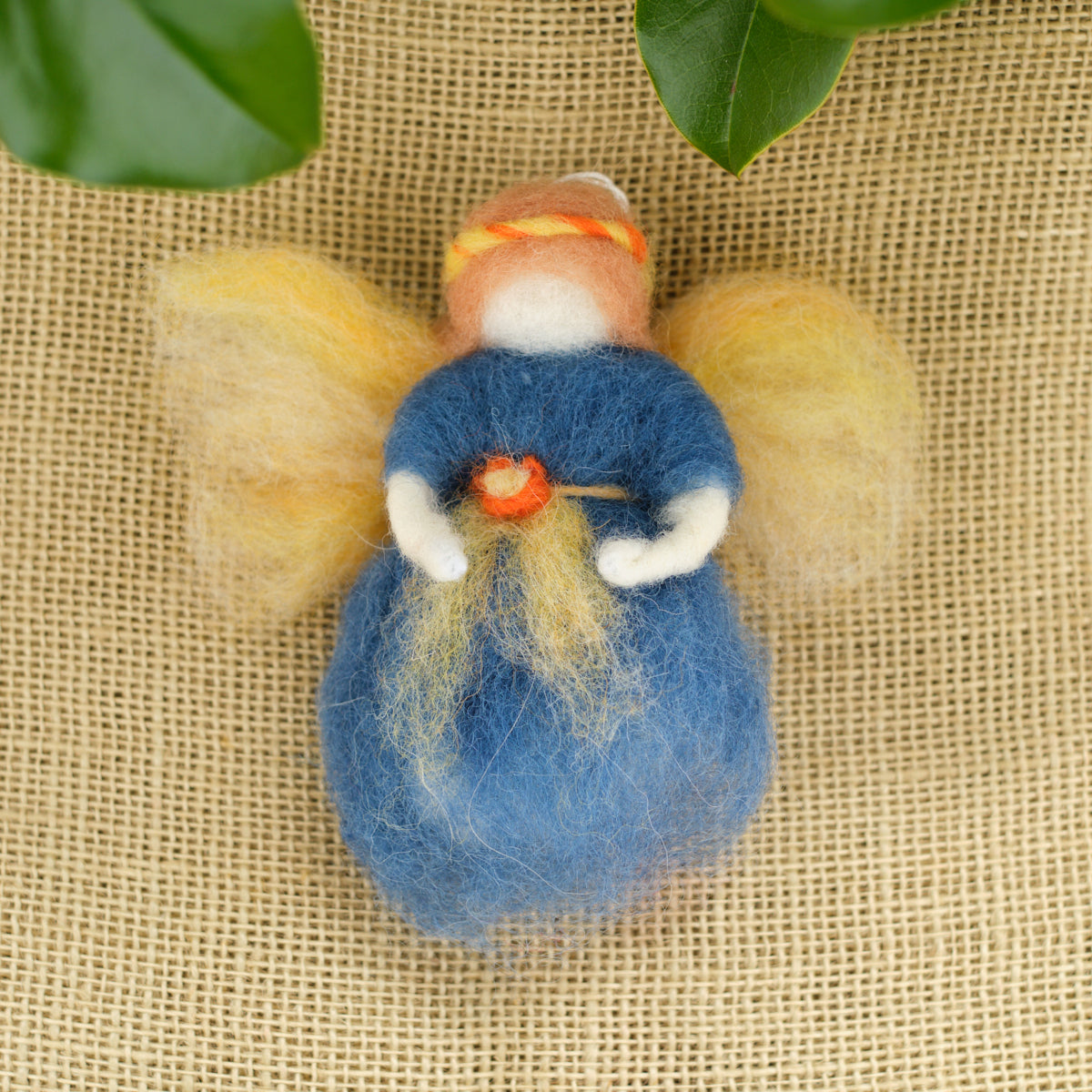 Wool Roving Angel / Fairy