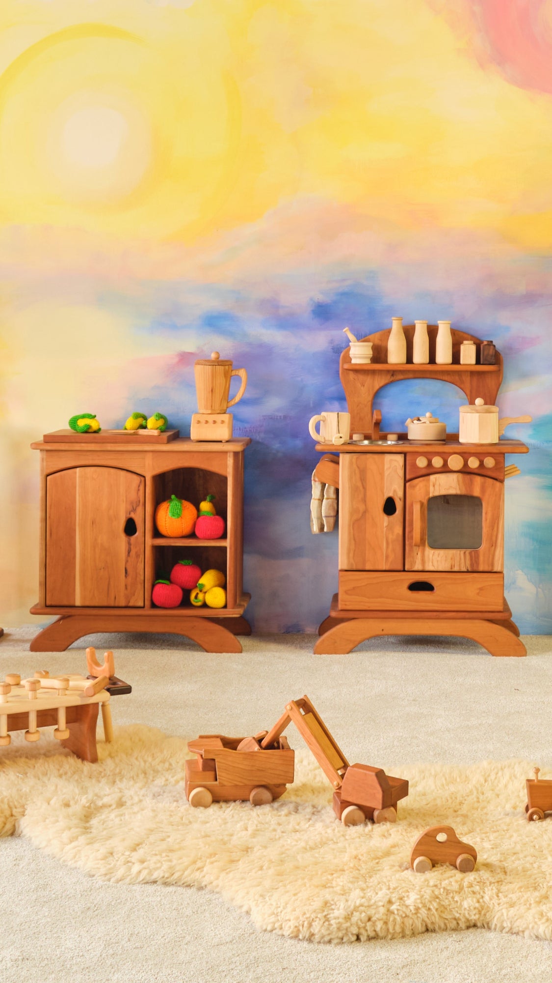 Natural Toys and Home Goods for Environmentally Conscious Families