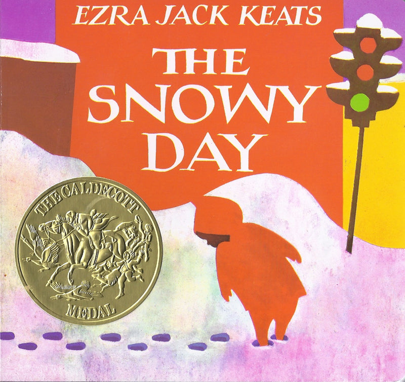The Snowy Day Board Books by Ezra Jack Keats | Palumba, offering Board Books, Children's Picture Books, Fairy Tales and Flower Fairy Books
